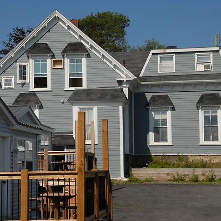 Harbourview Motel And Accommodations Port Hawkesbury Buitenkant foto