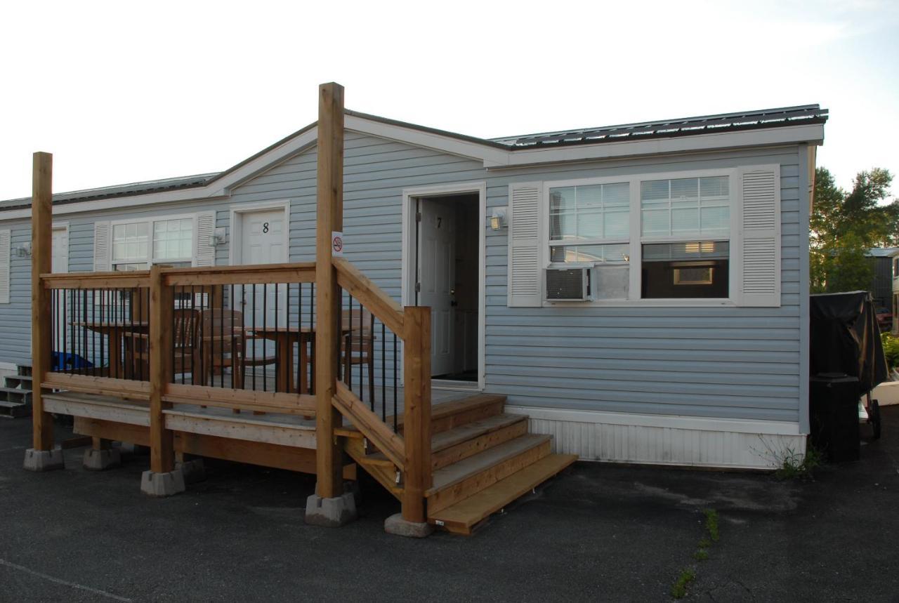 Harbourview Motel And Accommodations Port Hawkesbury Buitenkant foto