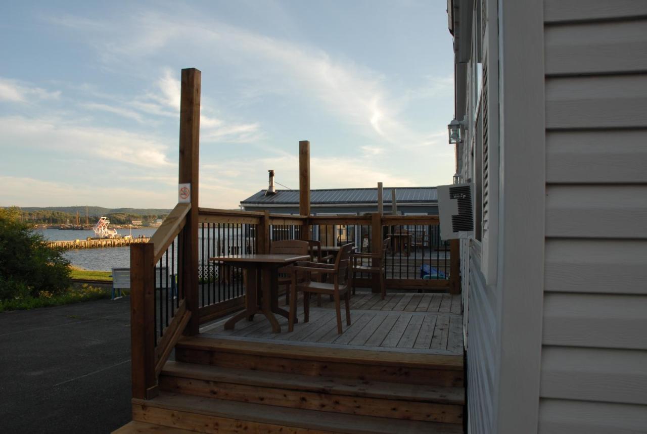 Harbourview Motel And Accommodations Port Hawkesbury Buitenkant foto