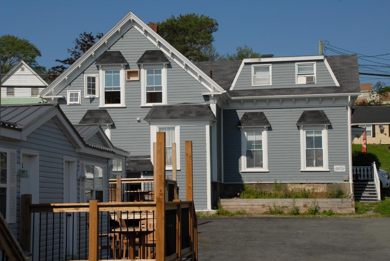 Harbourview Motel And Accommodations Port Hawkesbury Buitenkant foto