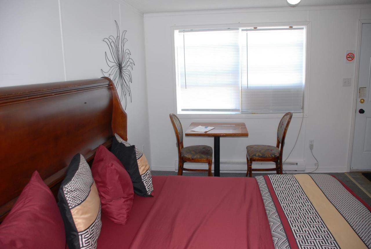 Harbourview Motel And Accommodations Port Hawkesbury Buitenkant foto