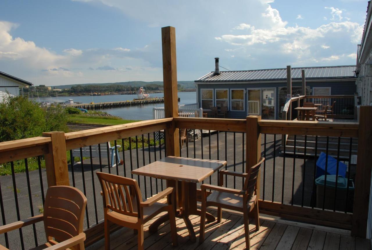Harbourview Motel And Accommodations Port Hawkesbury Buitenkant foto