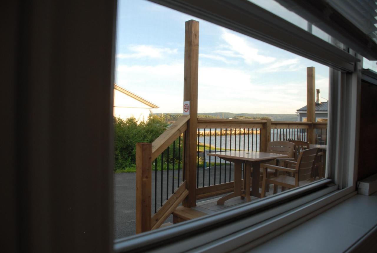 Harbourview Motel And Accommodations Port Hawkesbury Buitenkant foto
